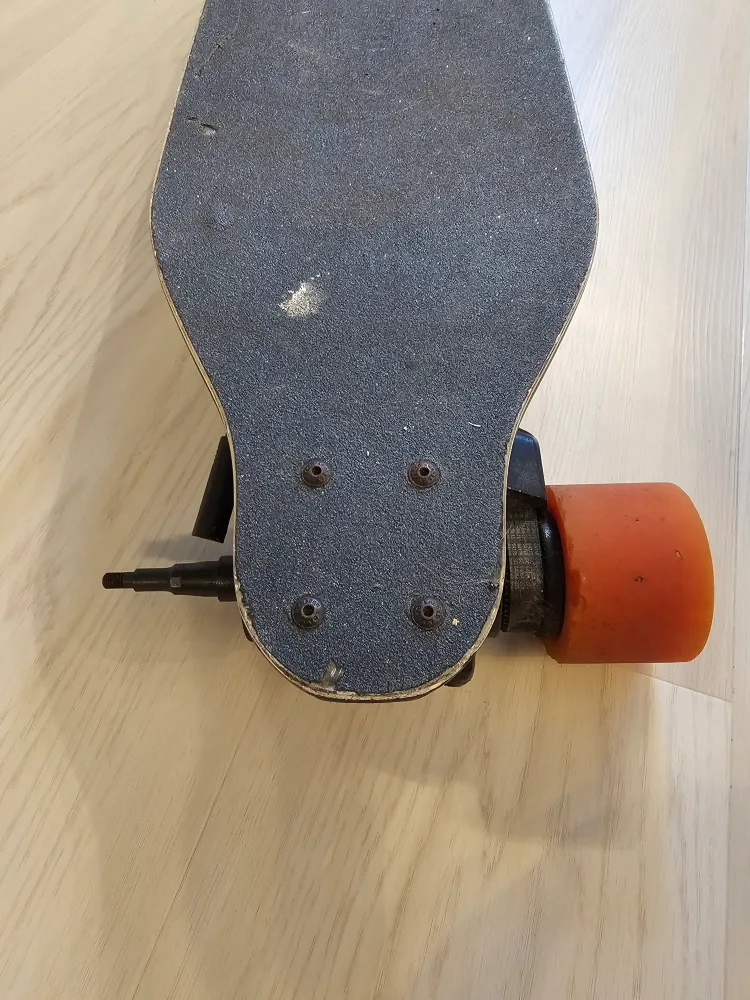 Boosted Electric Skateboard image indicator(2)