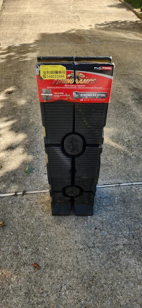 Rhino Gear RhinoRamp, 12,000 lbs Weight Capacity