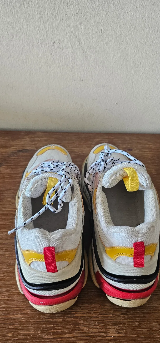 Balenciaga Triple S Sneakers - Size 37 image indicator(2)