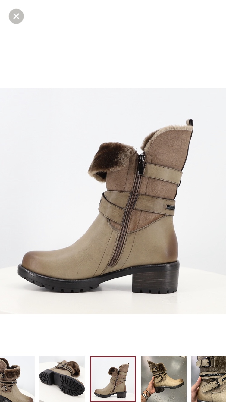 Brand new winter boots size 7 - photo 3