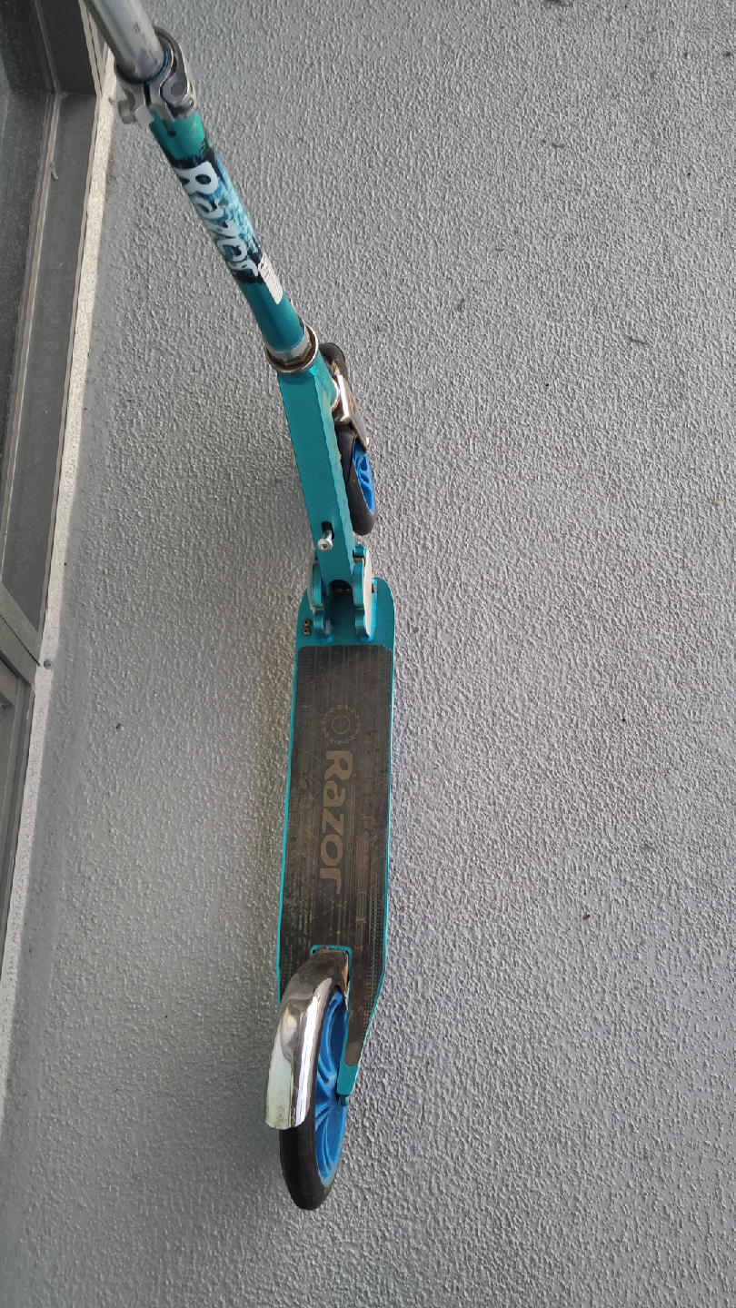 Razor Scooter - Blue - photo 5