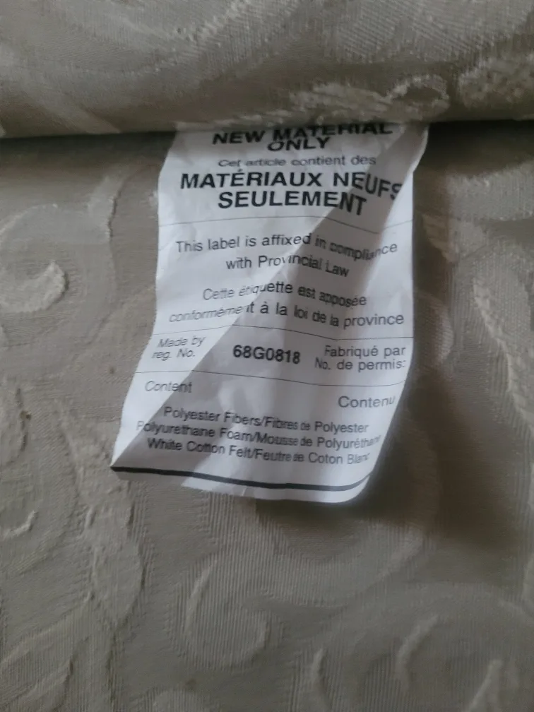 Wingback Chair - Beige Patterned Fabric image indicator(2)