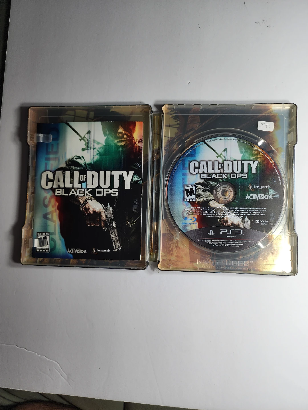 Call of Duty Black Ops for PS3 - photo 3