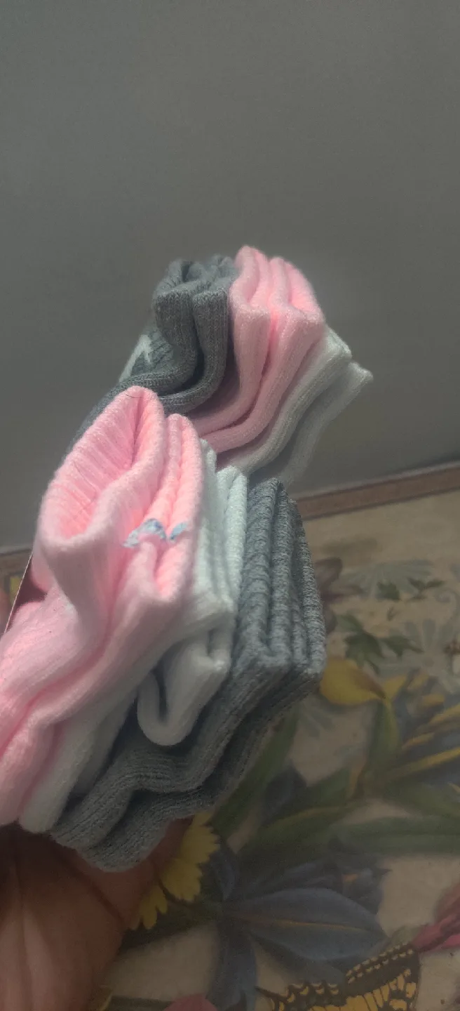 Champion Youth Socks - Size 10C-3Y image indicator(4)