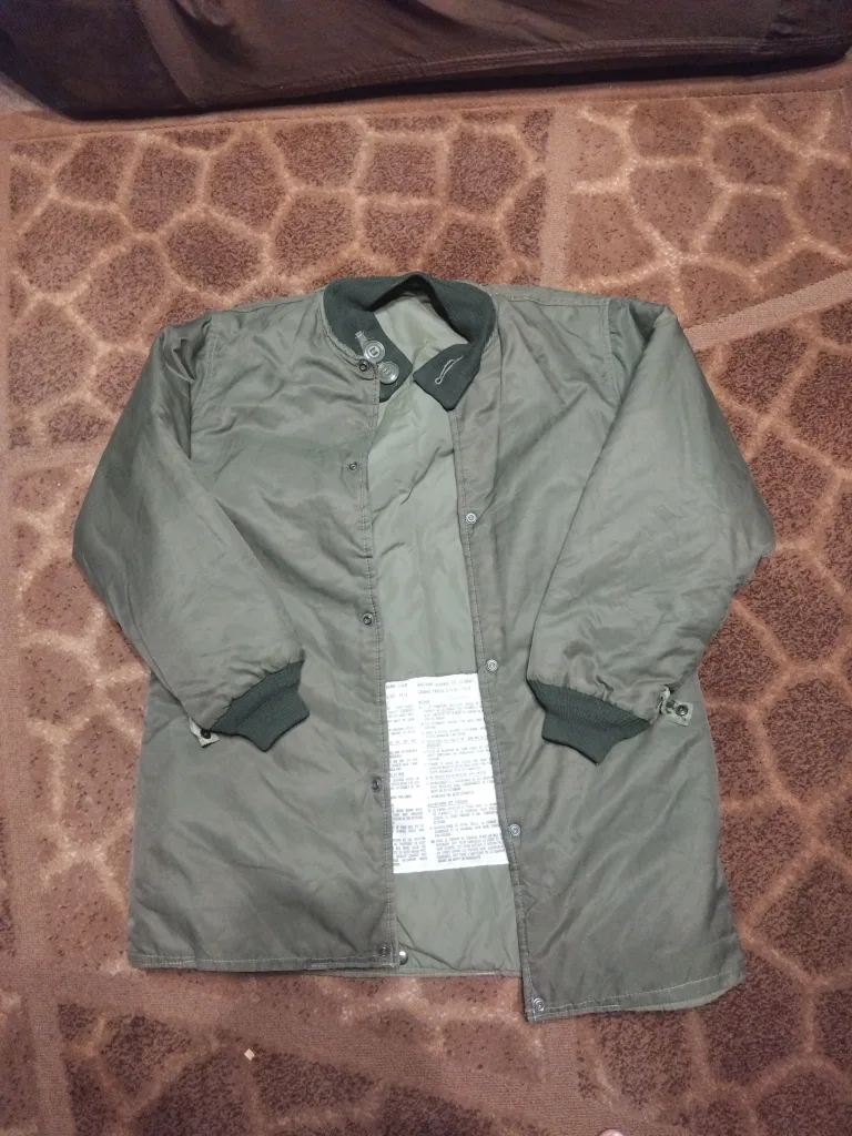 Peerless Garments Extreme Cold Weather Parka - Size Medium thumbnail
