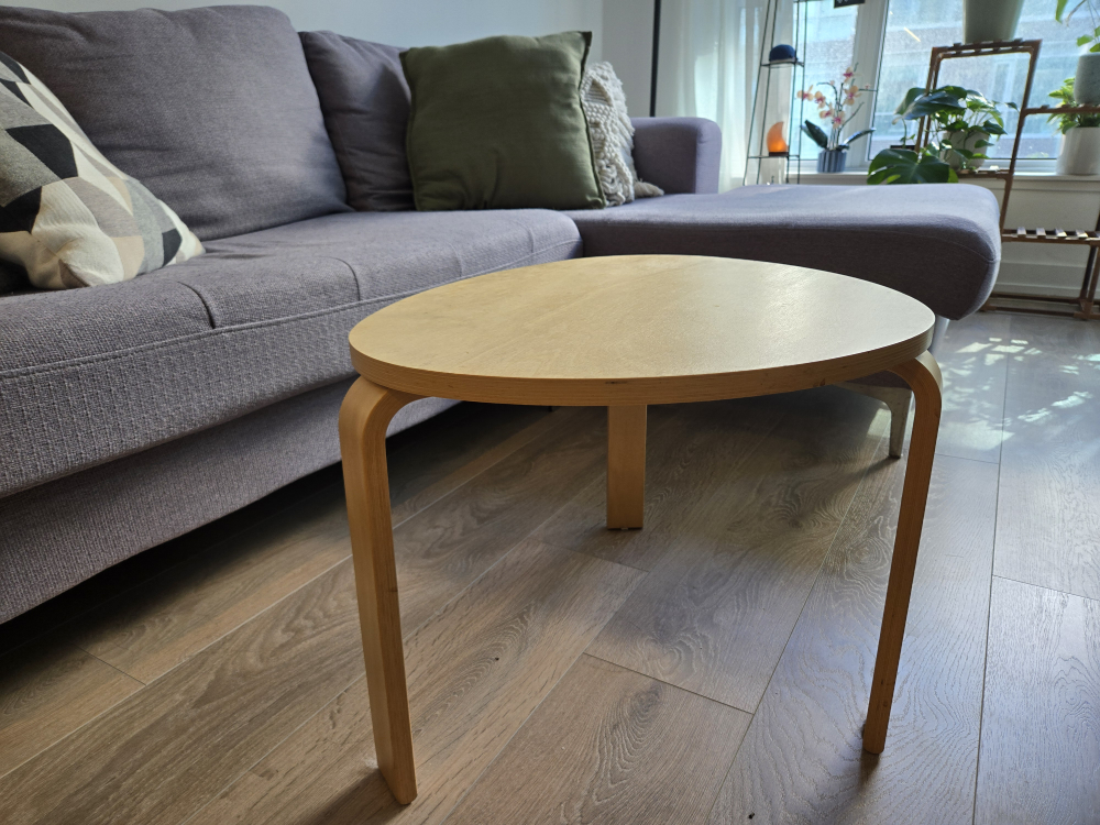 IKEA Arkelstorp Coffee Table - Birch - photo 3