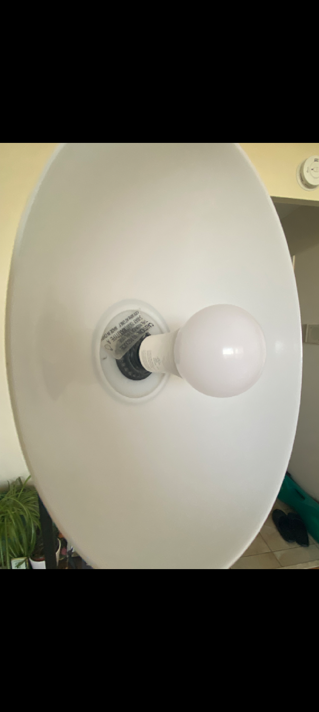 Standing Torchiere Floor Lamp - photo 2