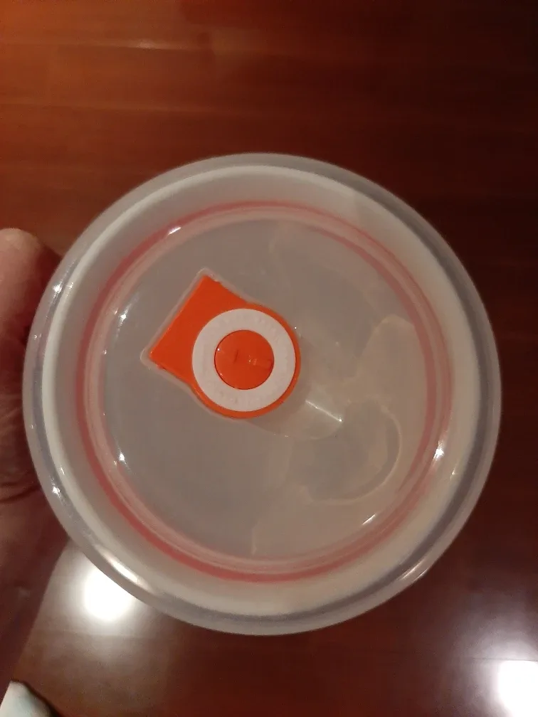 Large Red Porcelain Mug with Lid image indicator(4)