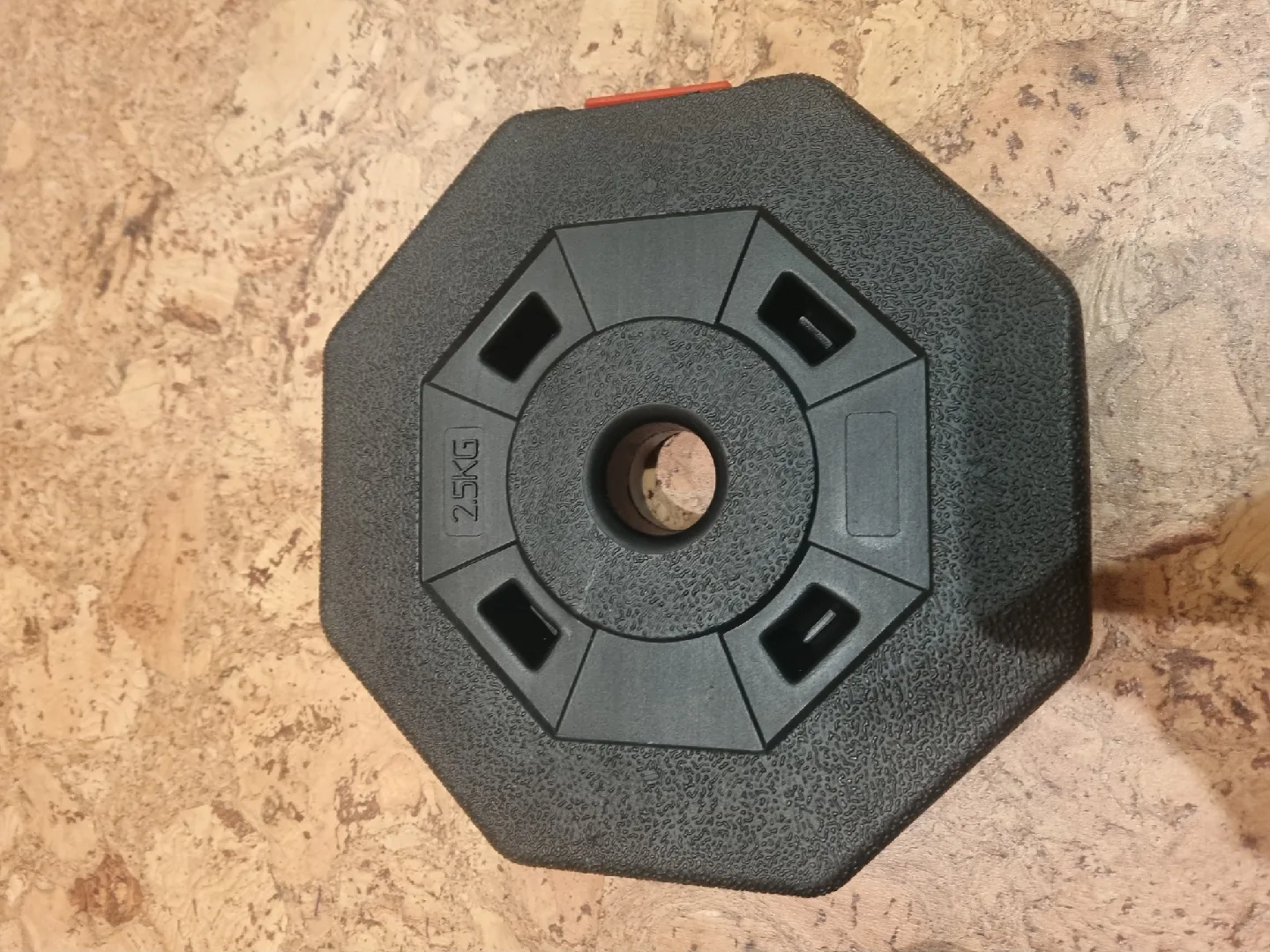 Adjustable Dumbbell Set with Weights image indicator(2)