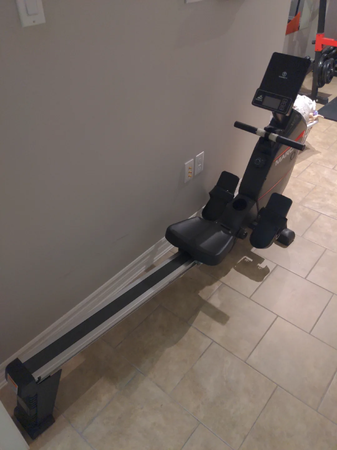 Marcy Rowing Machine image indicator(2)
