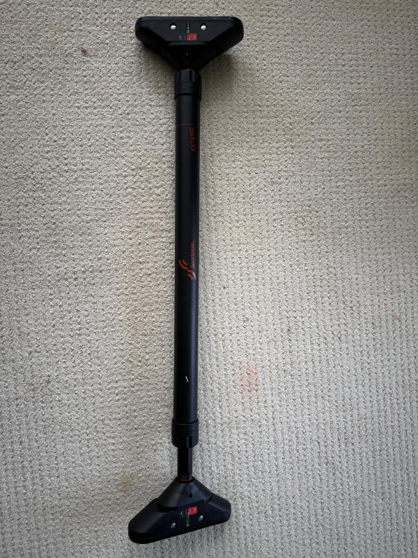 Sportswriter Extendable Doorway Pull-Up Bar