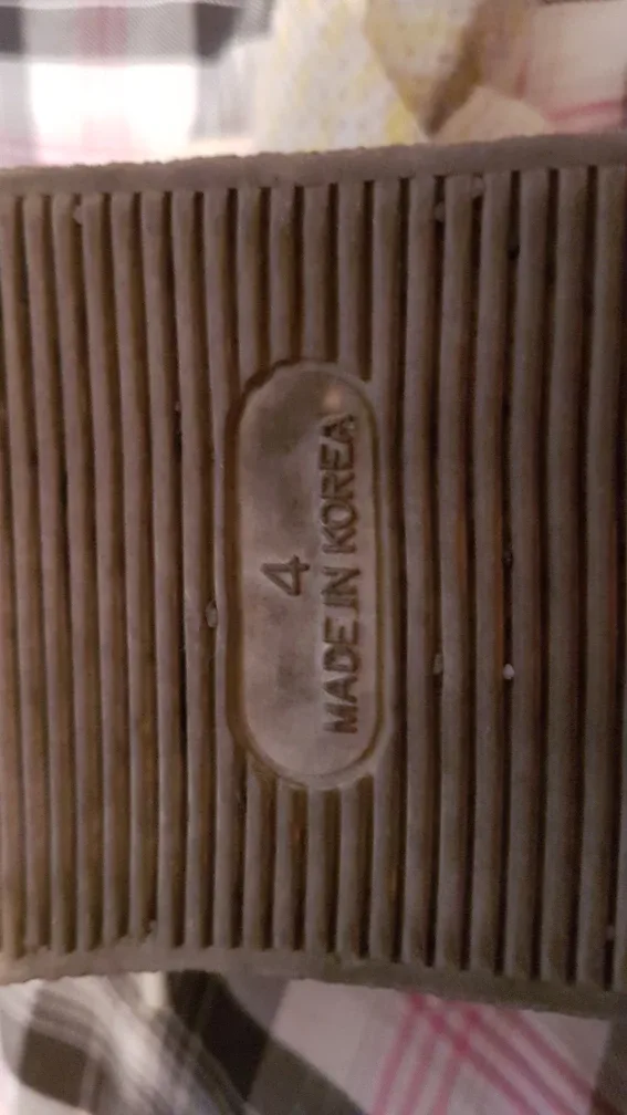 Olivia Bros. Floral Embroidered Sneakers - Size 4 image indicator(5)