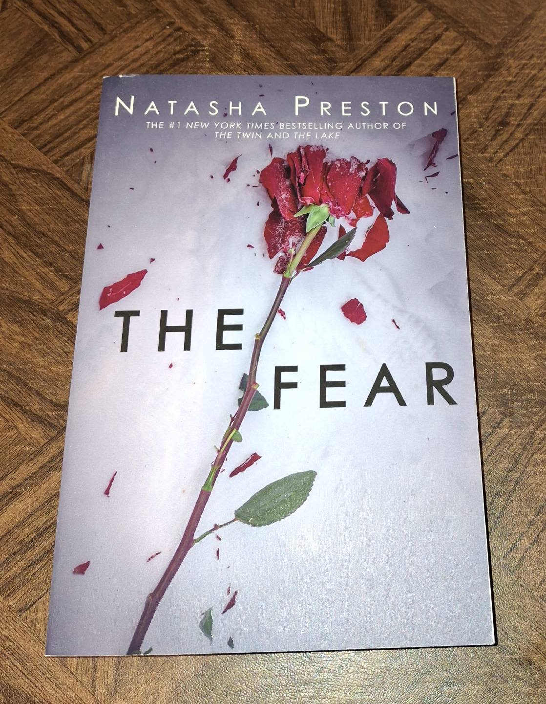 Natasha Preston Book $5 each