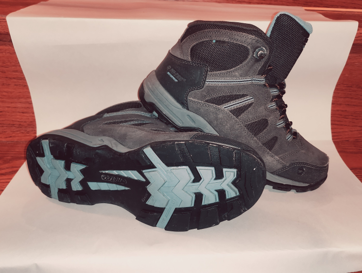 Hi-Tec boys boots.