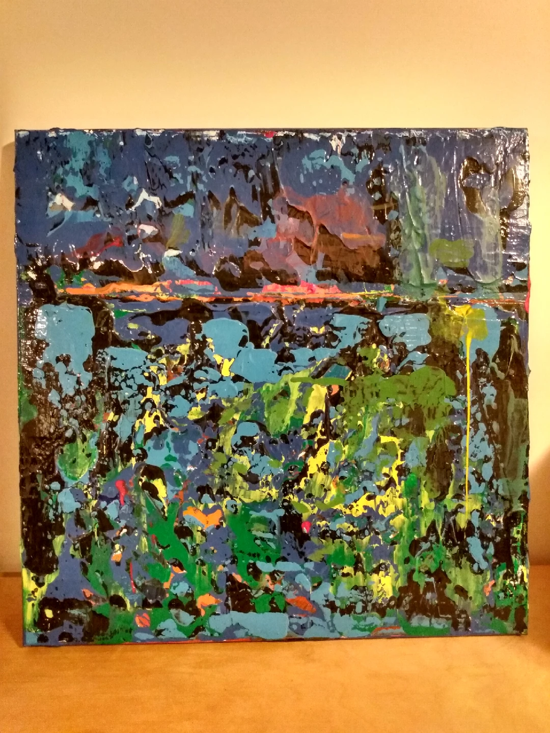 Abstract Painting