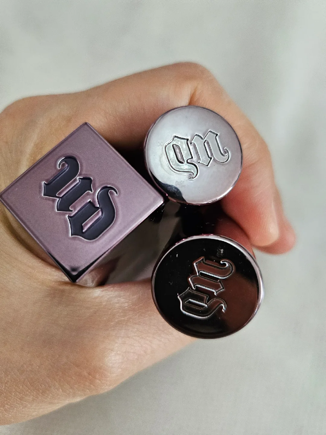 Urban Decay Lipstick Trio thumbnail