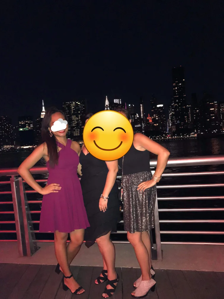 Timeless Maroon Halter Over-the-Knee Dress image indicator(2)