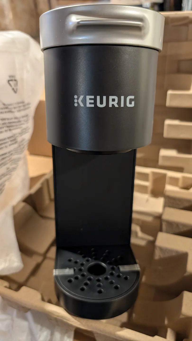 Keurig K-Mini Single Serve Coffee Maker - Black image indicator(2)
