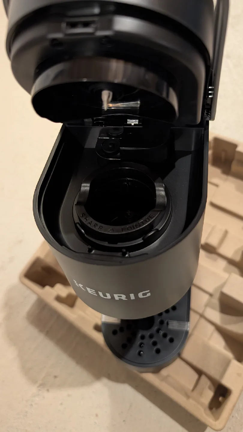 Keurig K-Mini Single Serve Coffee Maker - Black image indicator(3)