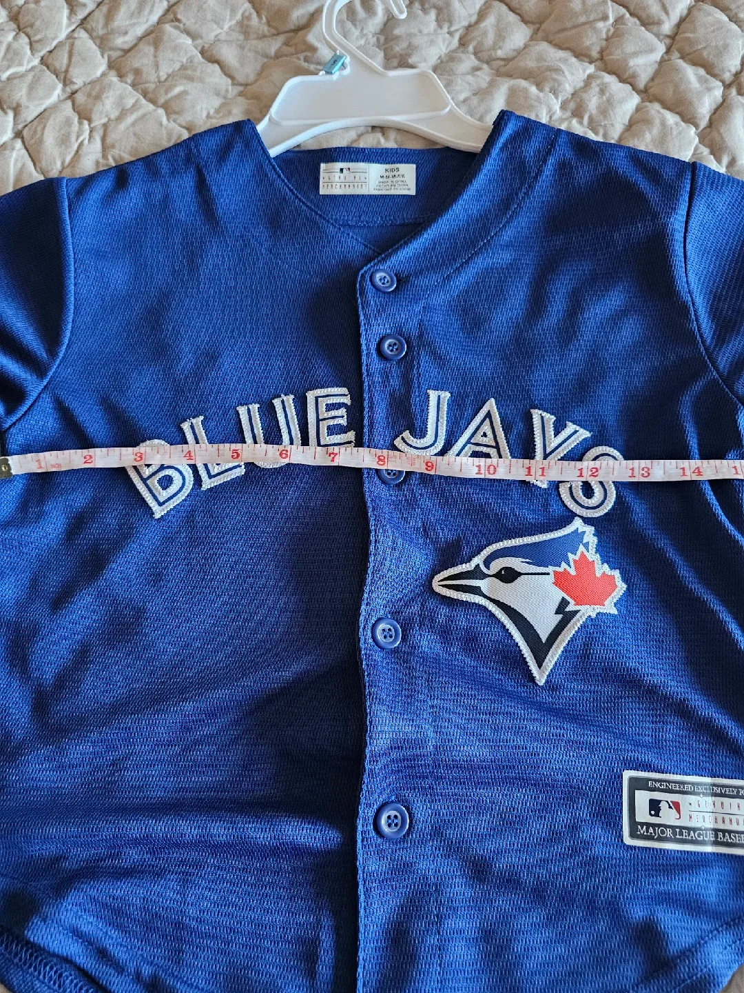 2 Blue Jay's jerseys image indicator(6)