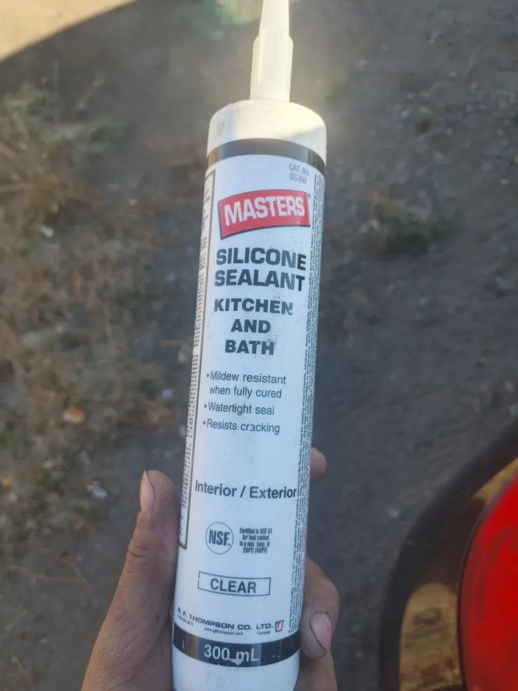 Masters Silicone Sealant - Kitchen & Bath - 300 mL thumbnail