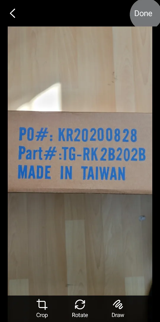 Tyger Auto TG-RK2B202B Bike Rack - Holds 2 Bikes image indicator(4)