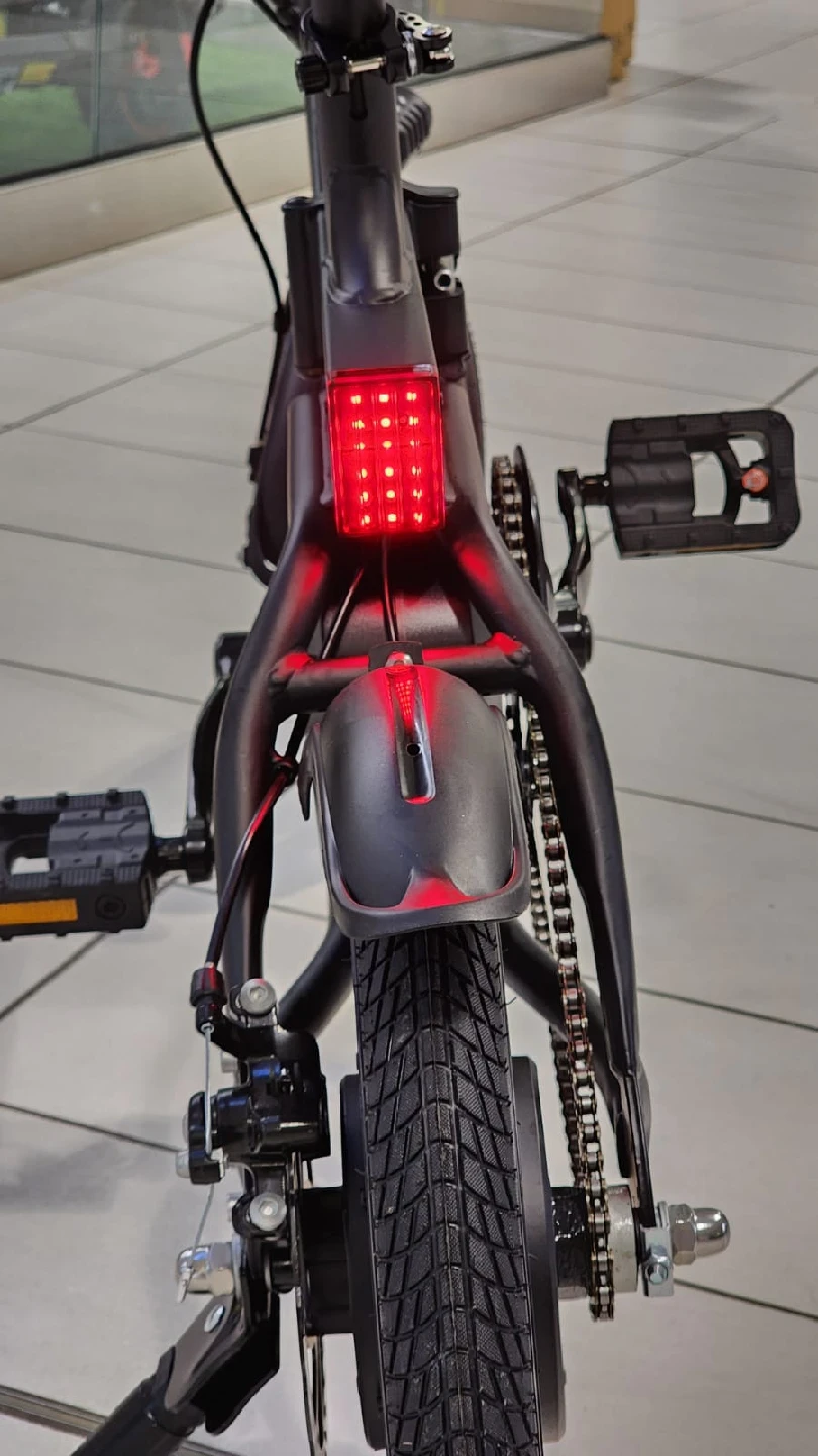 B-20 Feel The Fun E-Bike - photo 2