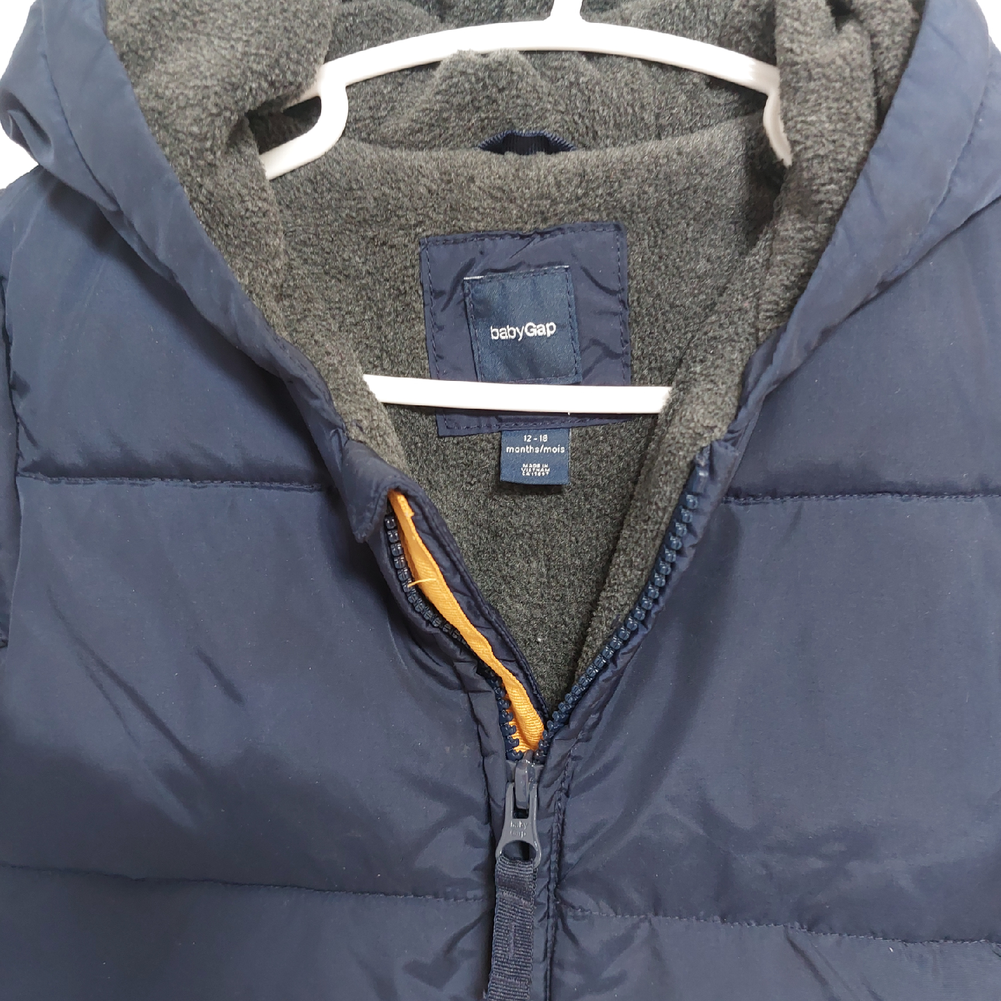 Baby Gap Snowsuit - 12-18 Months - photo 2