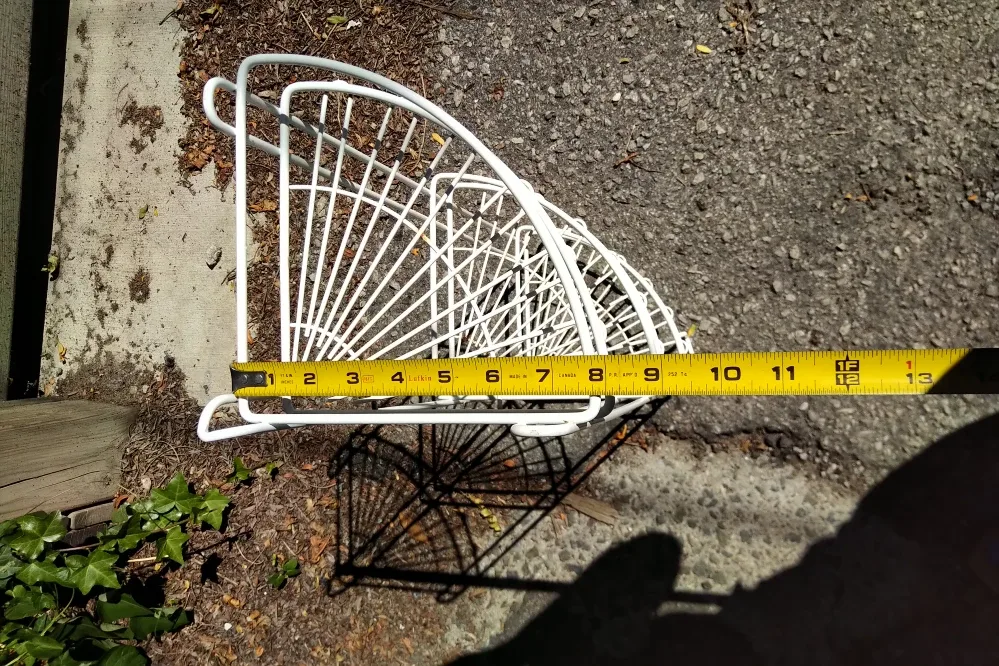 3 Tier Corner shelf/ stand 🥕 image indicator(4)