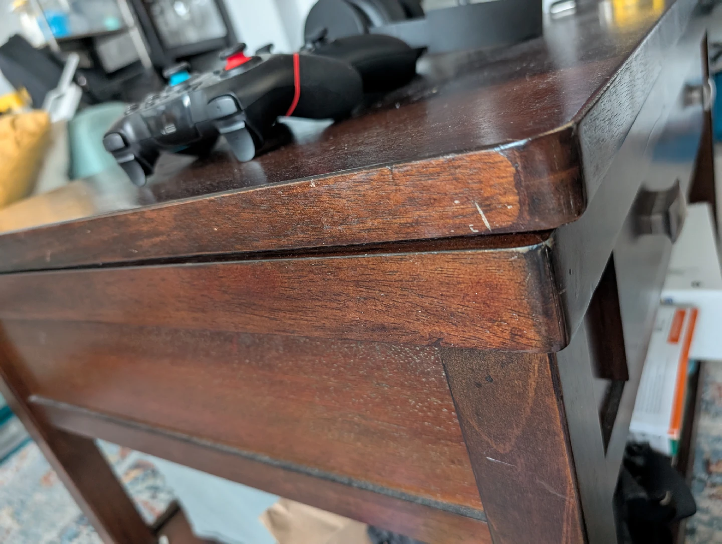 Lift Top Coffee Table - photo 4