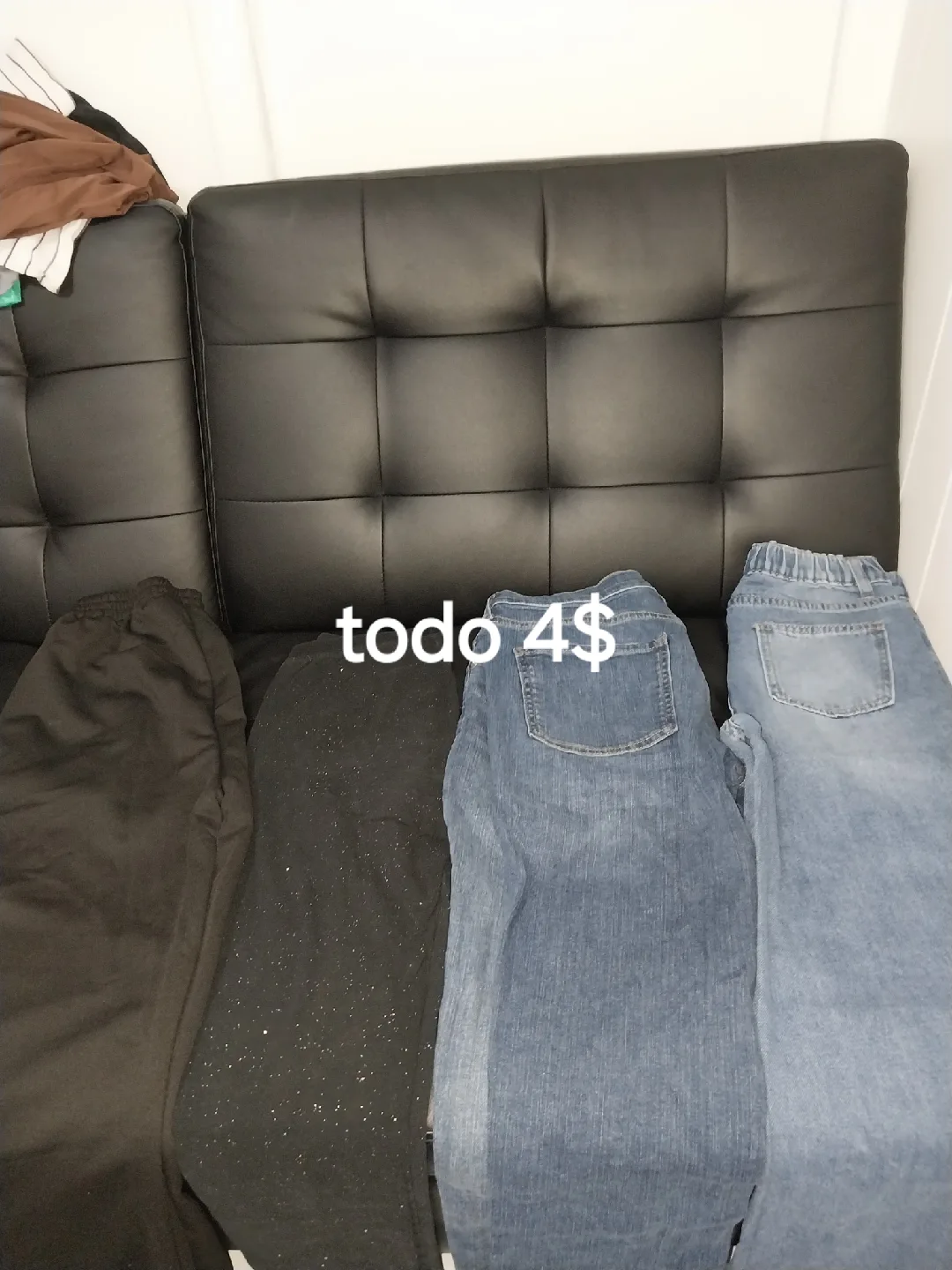 Bundle of Abercrombie & Fitch and Gap Shirts image indicator(6)