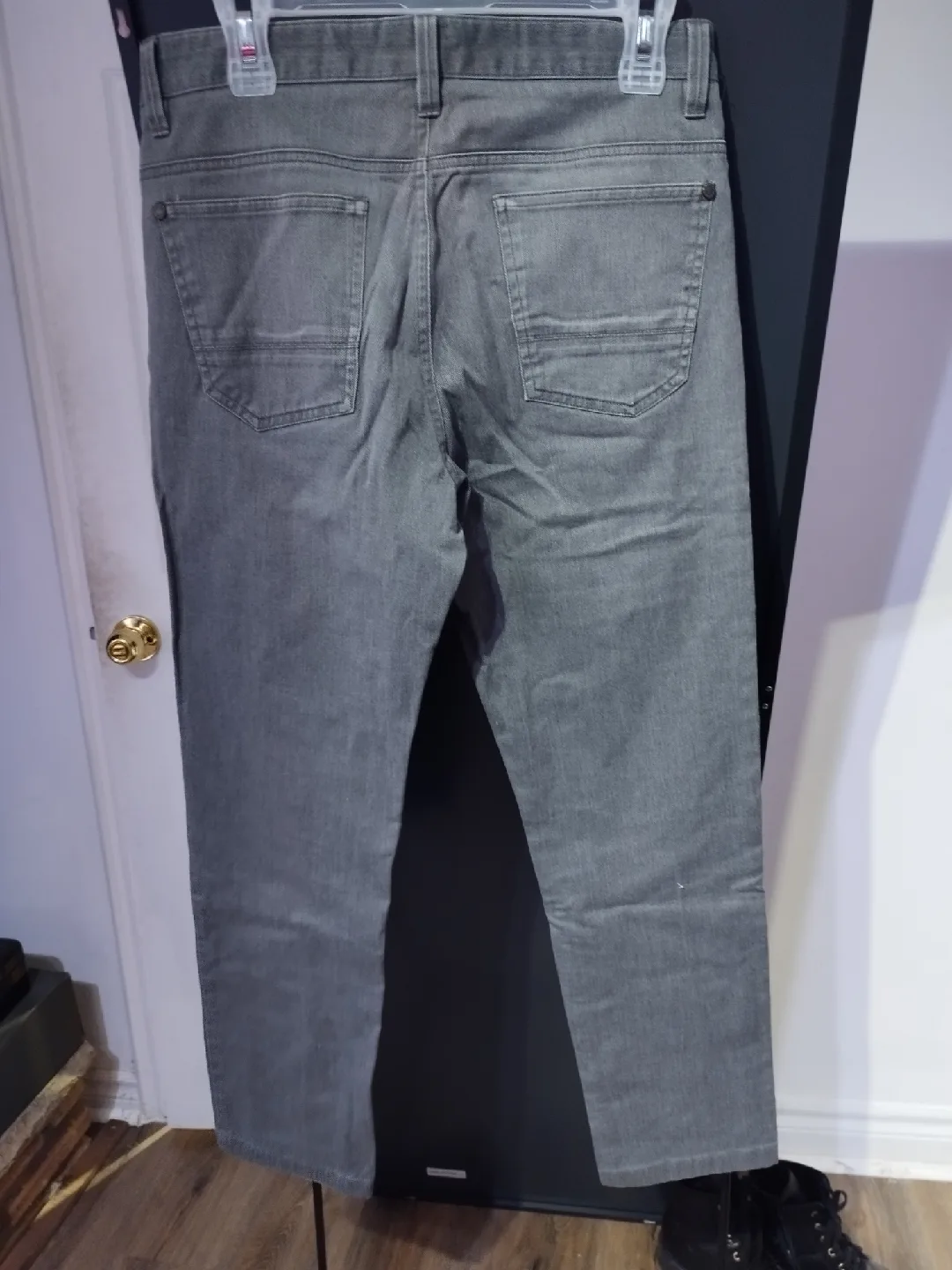 Levi's Black Jeans bundle image indicator(8)