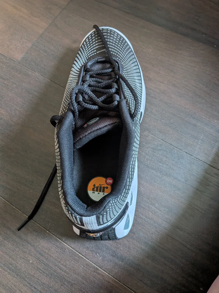 Nike Air Max DN Black/White, US 11 image indicator(3)