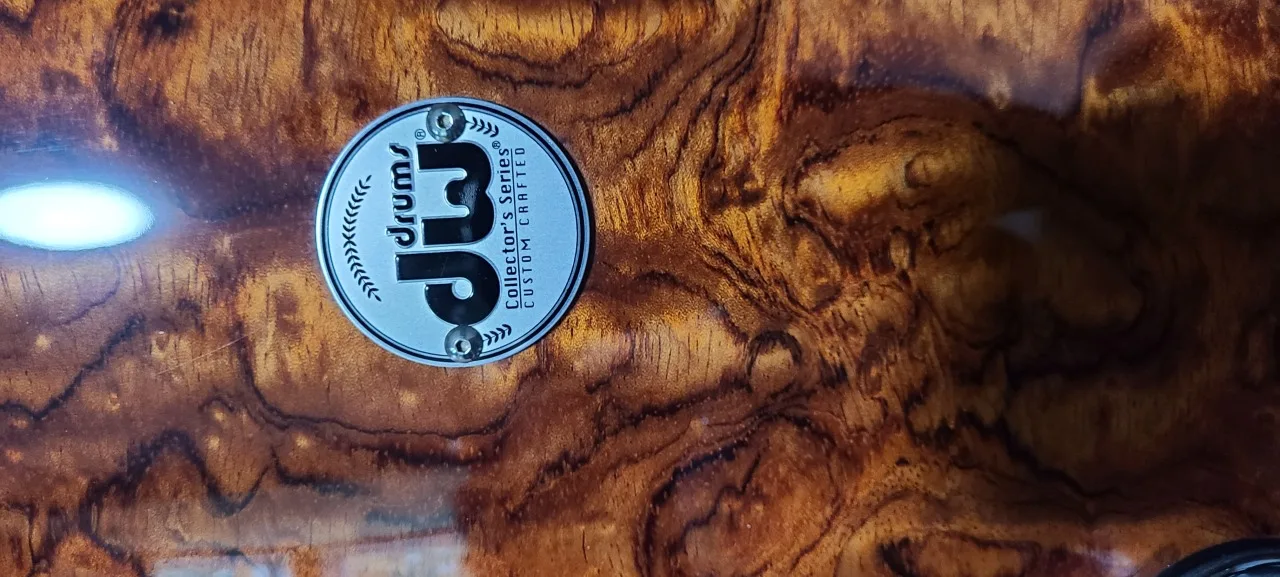 DW Collector's Series Custom Drums image indicator(5)
