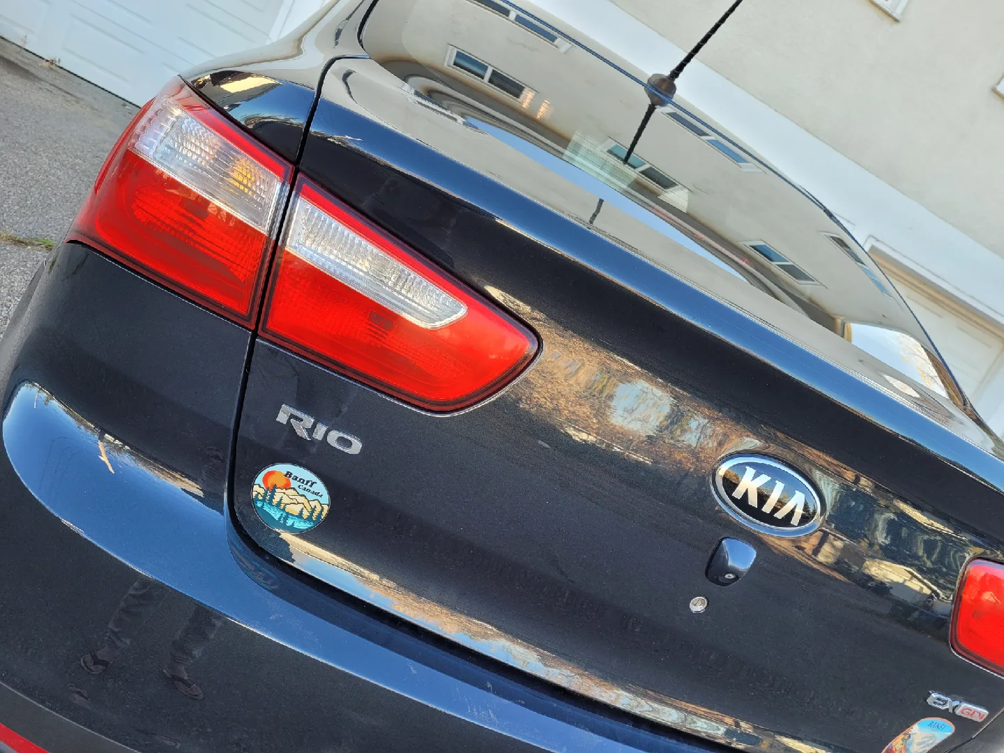 Kia Rio Sedan image indicator(8)