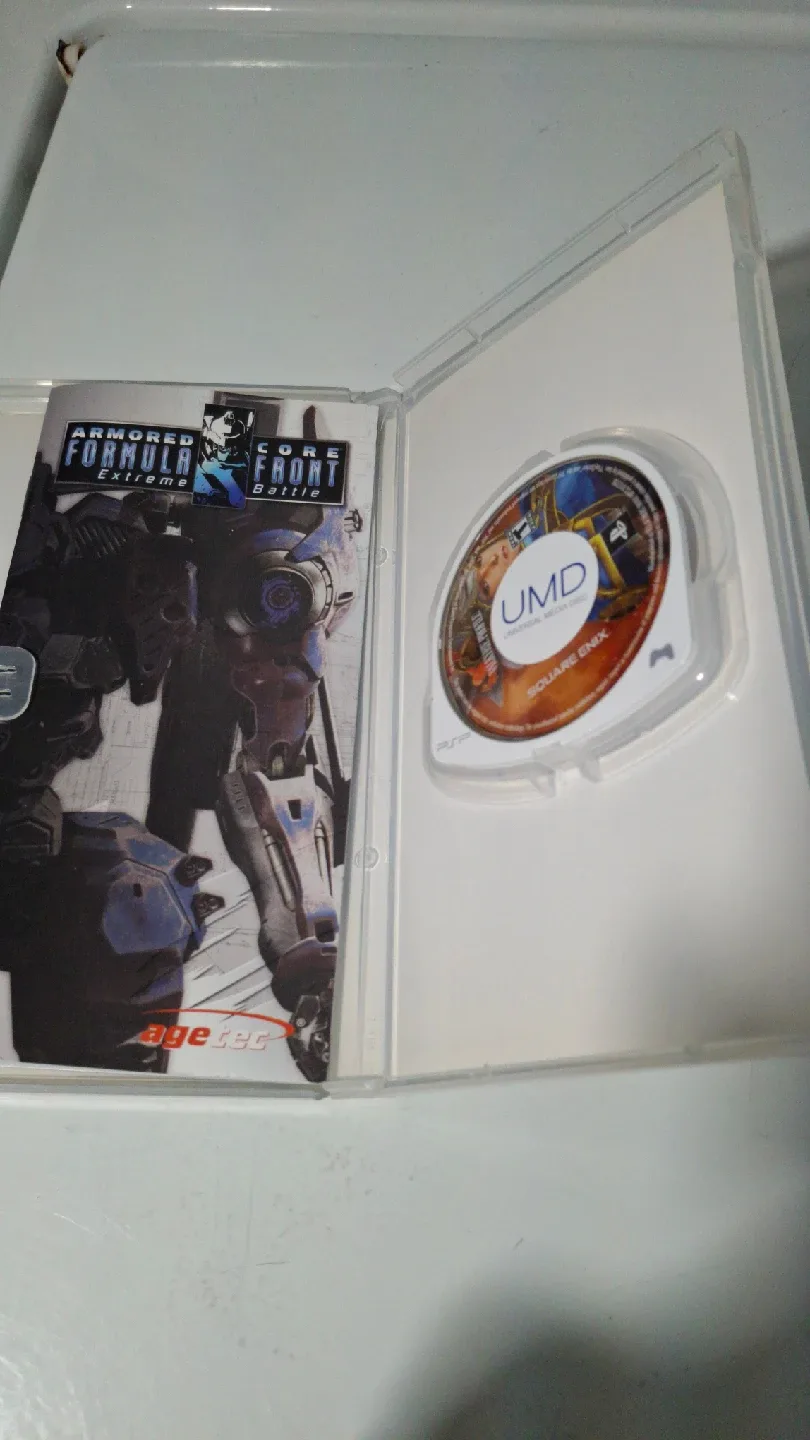 Armored Core Formula Front Extreme Battle PSP Game image indicator(2)