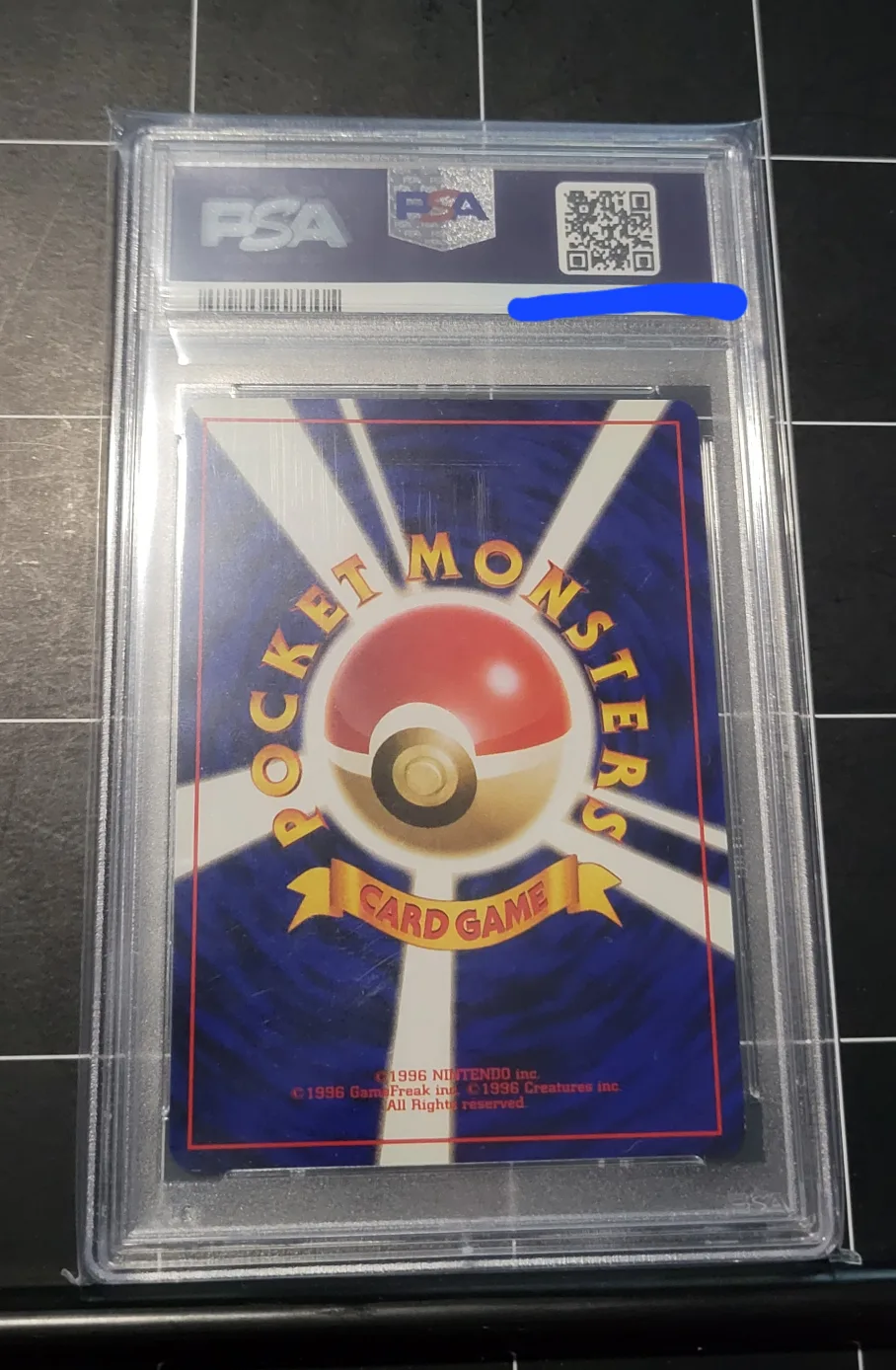 Pichu Holo Japanese Neo Pokemon Card PSA 10 image indicator(2)
