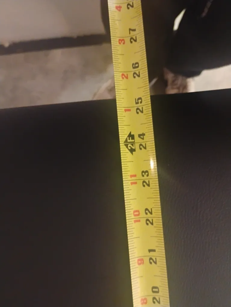 Portable Massage Table - Black image indicator(9)