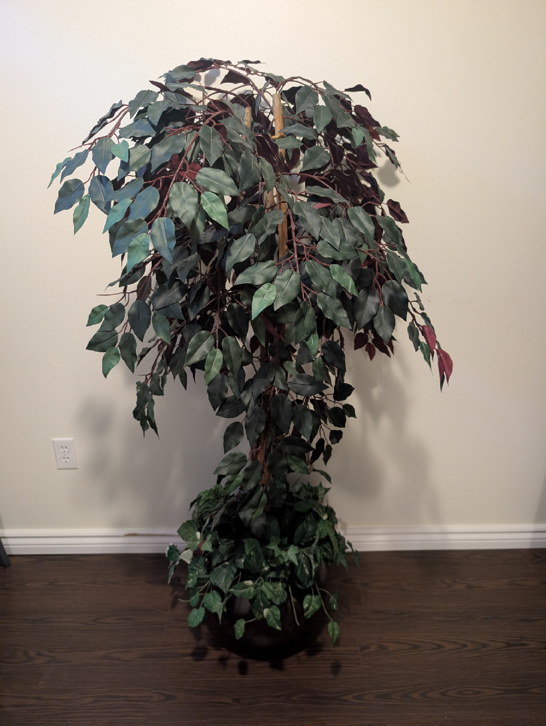 Artificial Ficus Tree