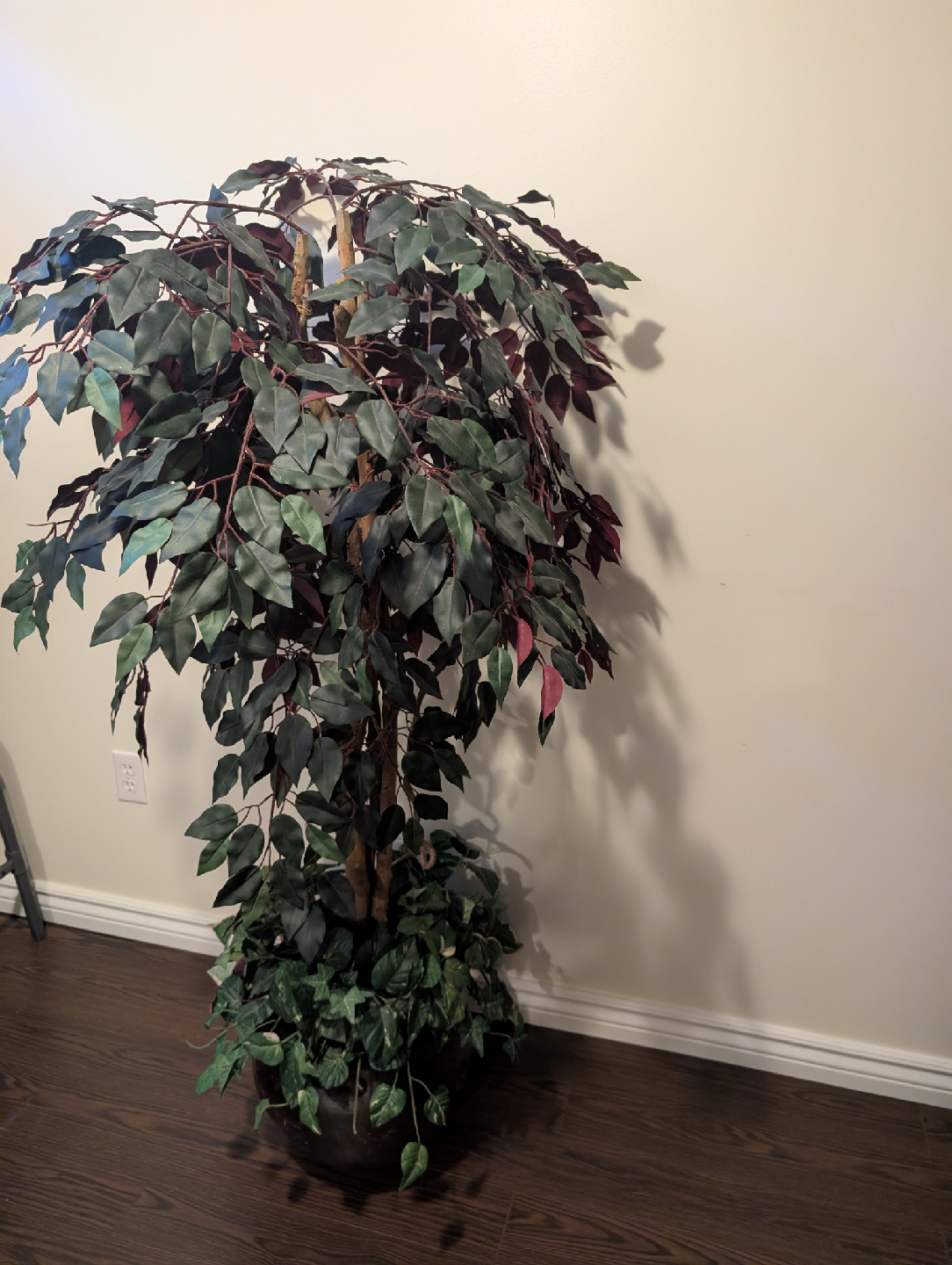 Artificial Ficus Tree - photo 2