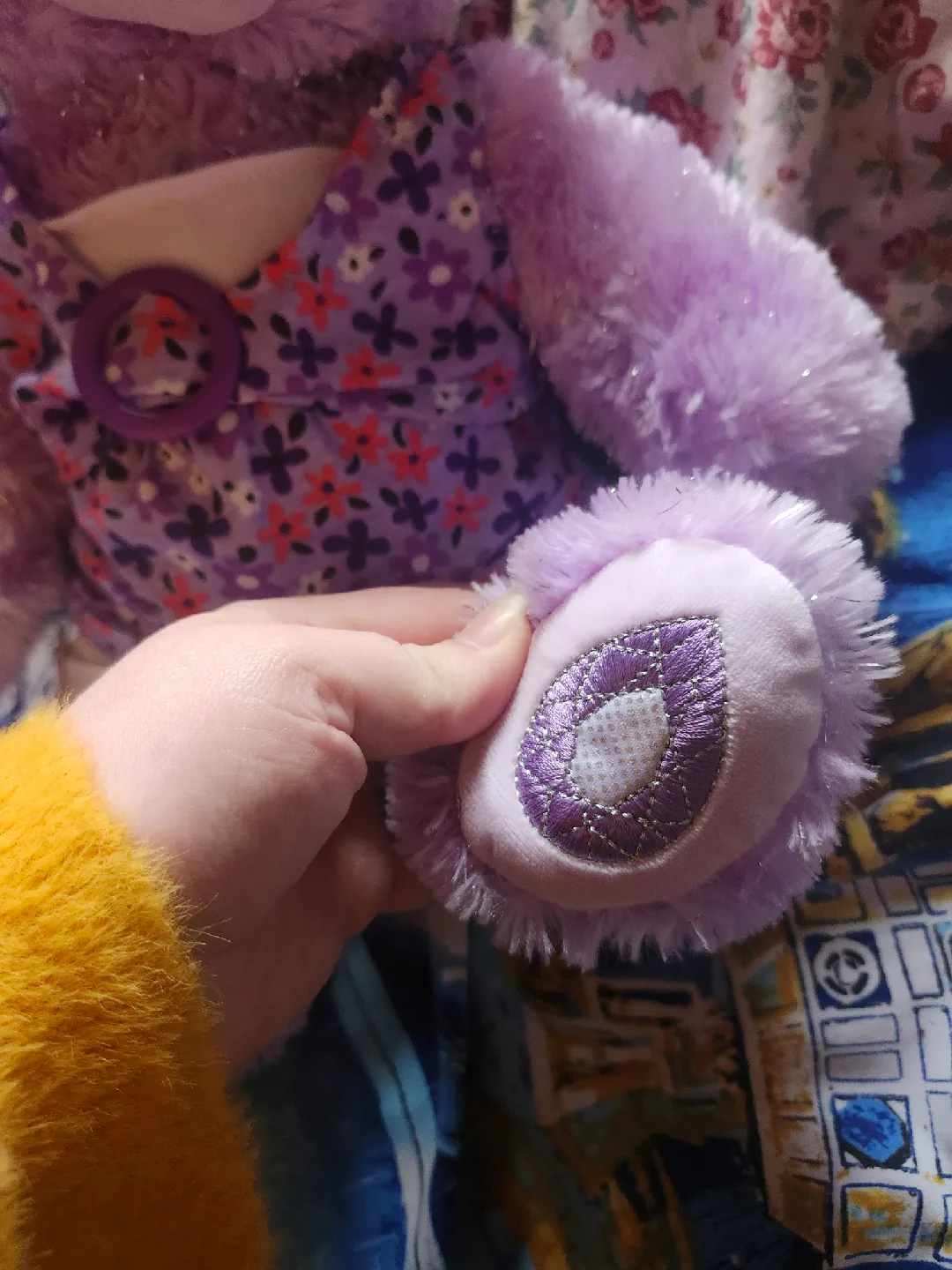 Build-a-Bear gemstones birthstone bears image indicator(2)