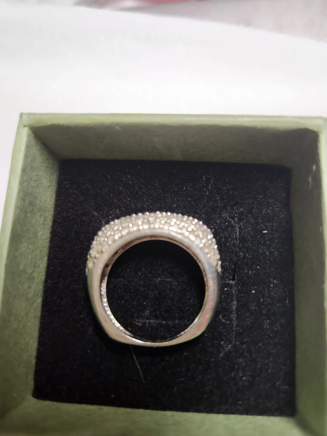Vintage gold Flower bracelet or Ring - photo 3