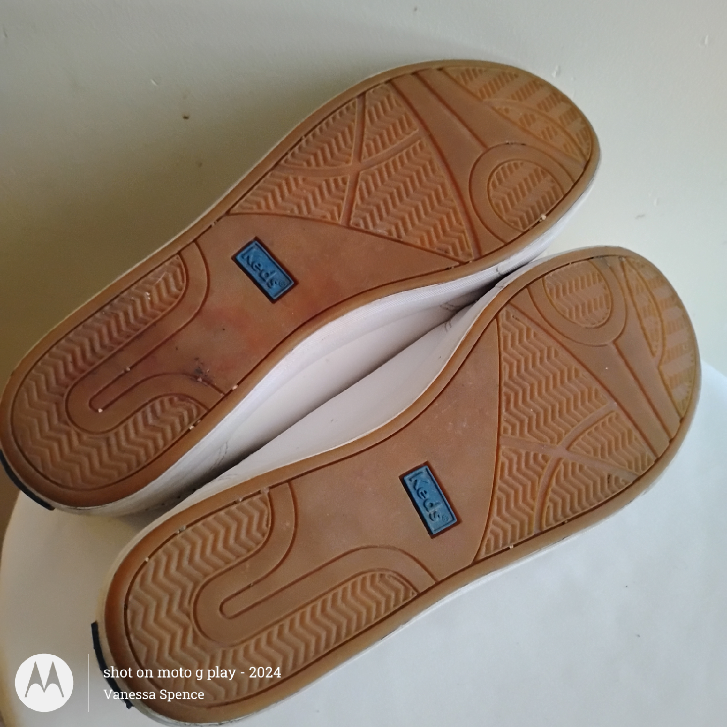 Keds White Leather Sneakers - photo 3