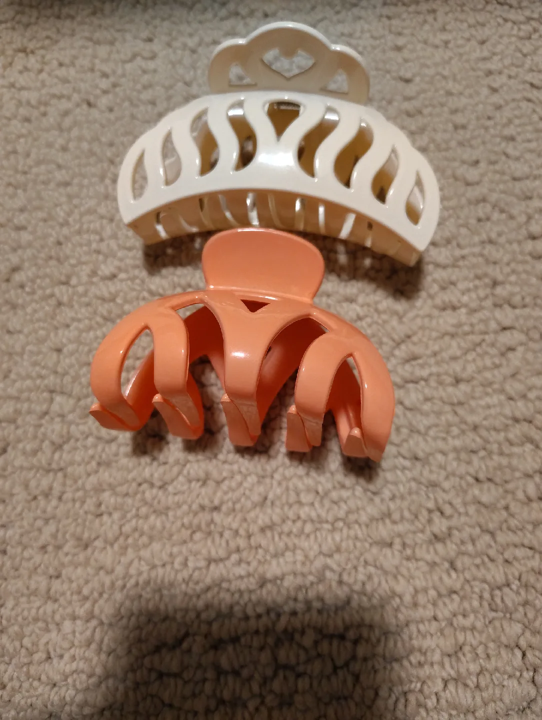 Hair Claw Clips - 3 Piece Set image indicator(2)