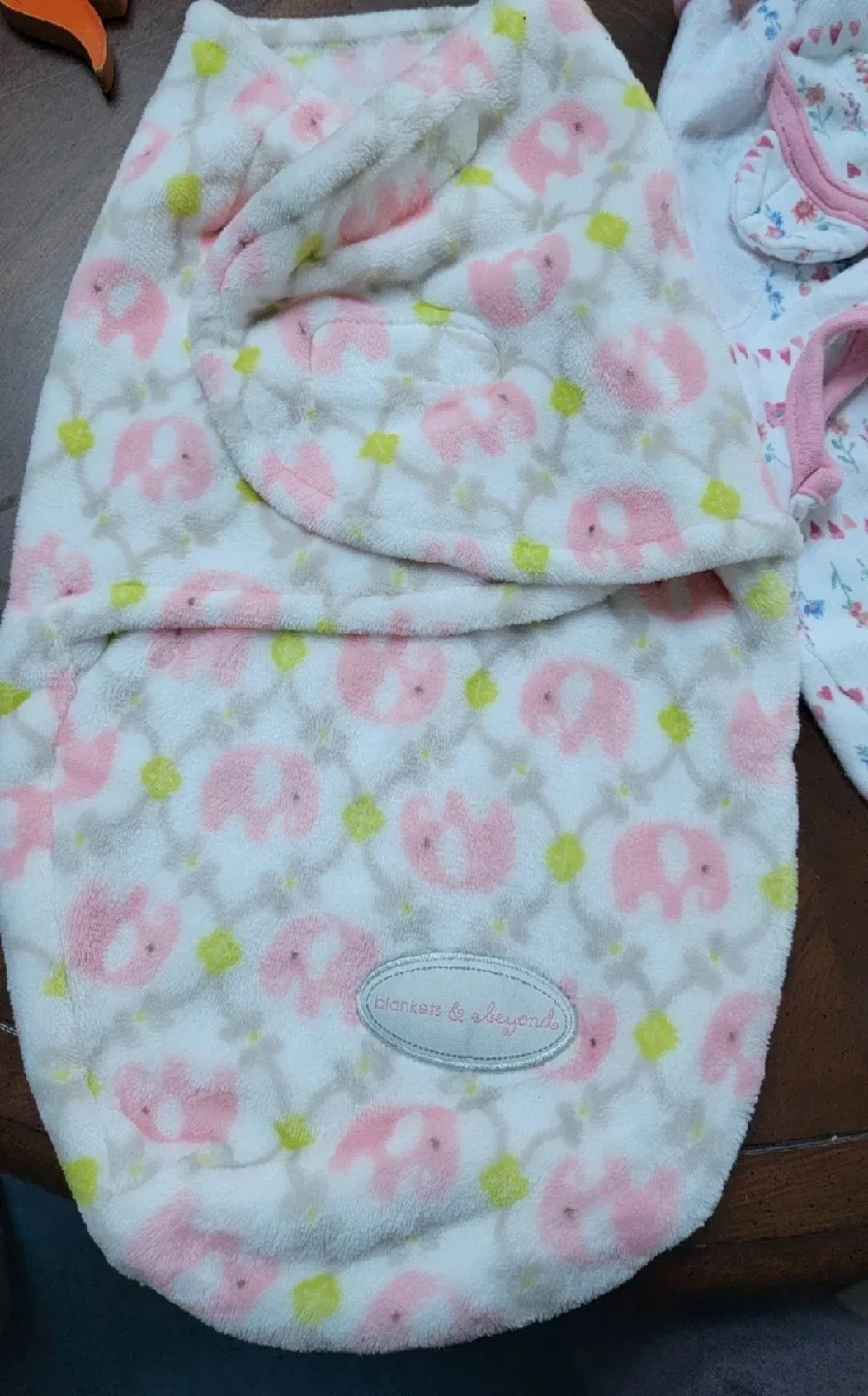 Swaddle Blanket-  $5 each image indicator(2)