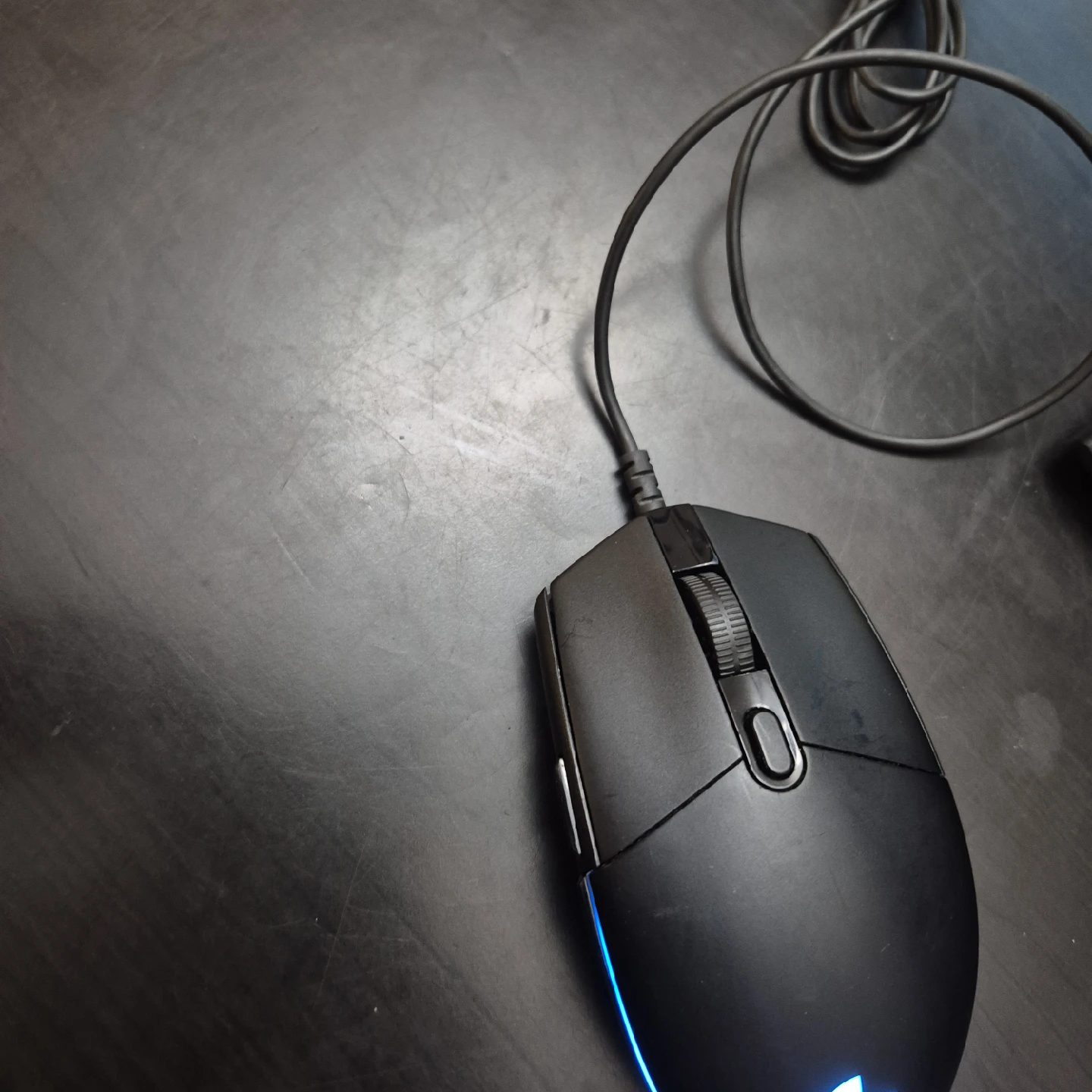 Logitech G203 Lightsync Gaming Mouse - photo 4