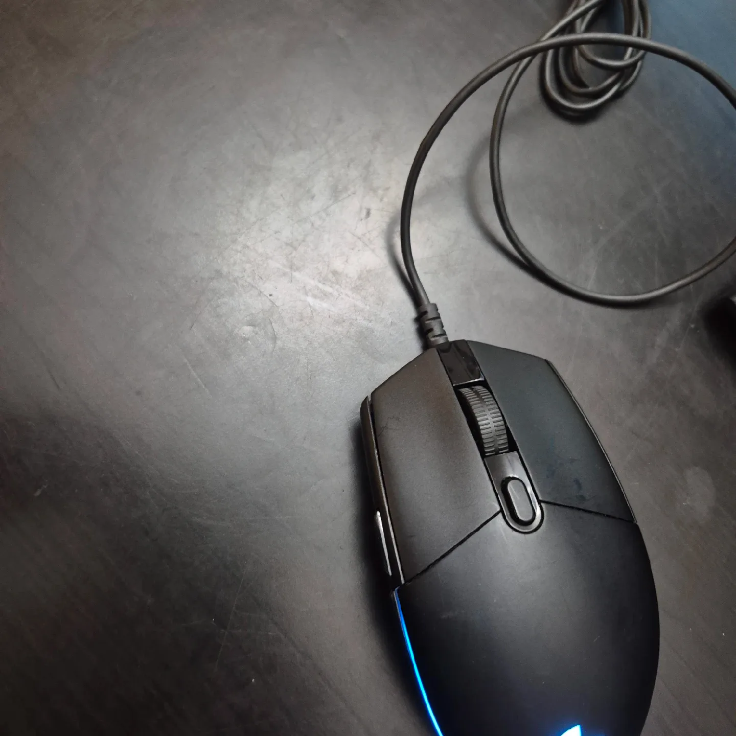 Logitech G203 Lightsync Gaming Mouse image indicator(4)