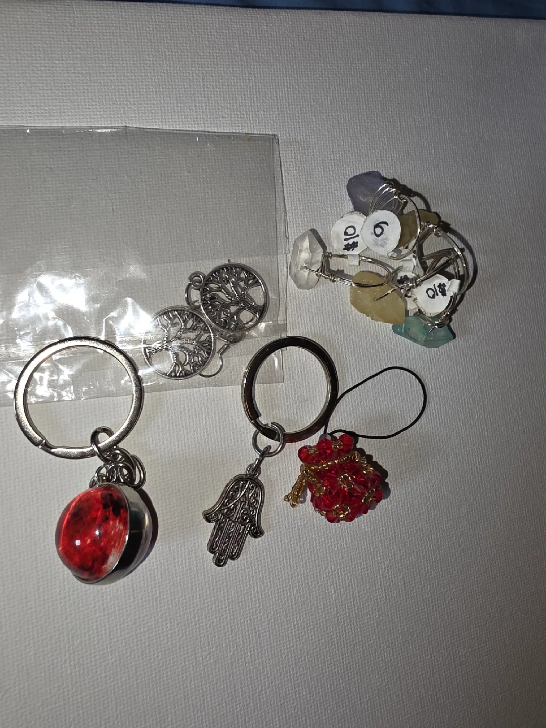 Mystery Bag of stuff