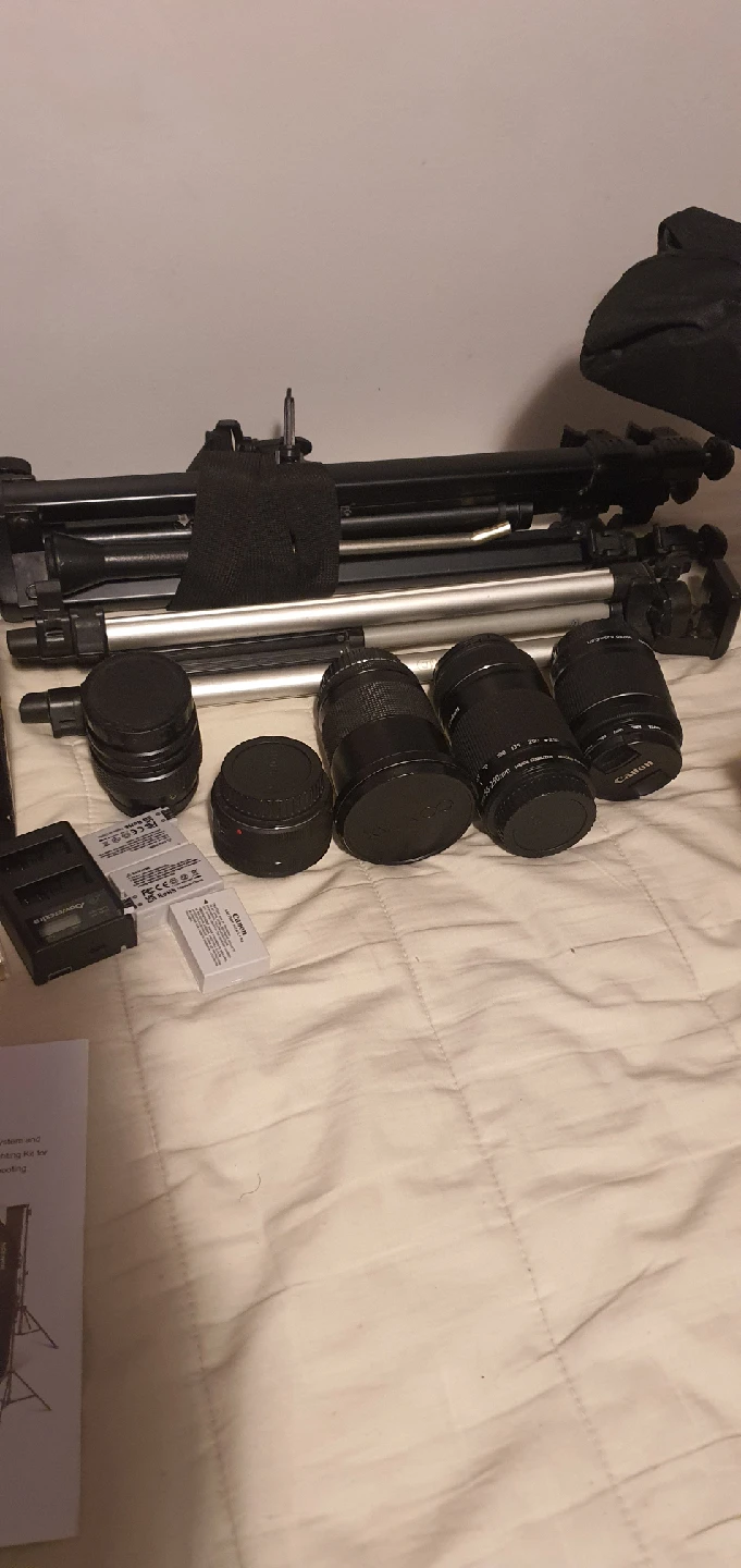 Canon EOS Rebel T5i Camera Kit - photo 2