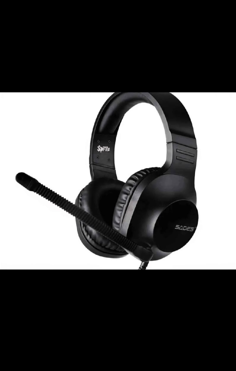 Sades Spirits Multi-Platform Gaming Headset